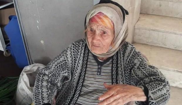 100 yaşındaki kadın kayboldu