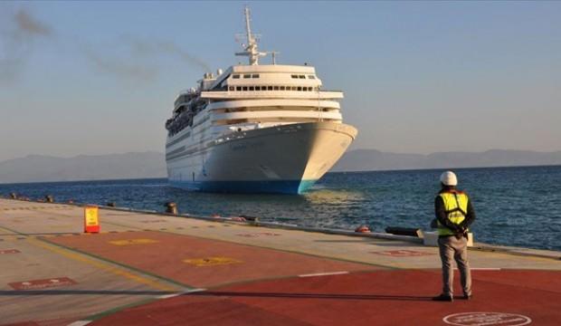 "Artık Türkiye'ye daha fazla kruvaziyer gelecek"