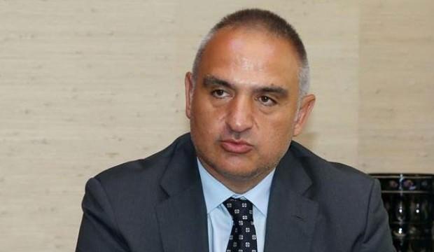 Bakan Ersoy'dan Kapadokya açıklaması