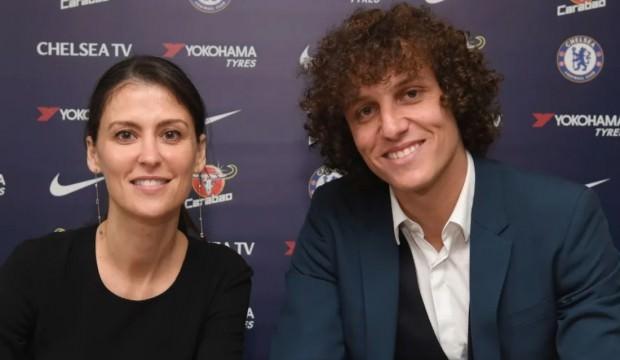 Chelsea, David Luiz’in sözleşmesini uzattı