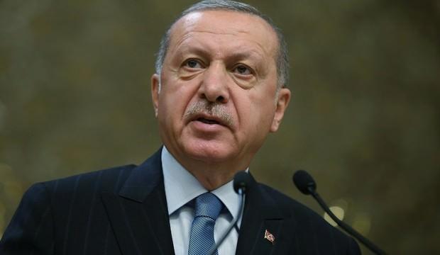 Erdoğan, Avrupa'ya mesajı verdi: Kararlıyız!