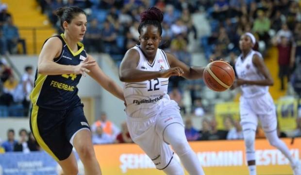 Fenerbahçe, final serisine eşitliği sağladı