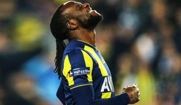 Fenerbahçe'de Victor Moses endişesi!