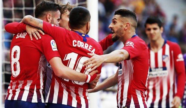 Filistin'den Atletico Madrid'e Kudüs çağrısı!