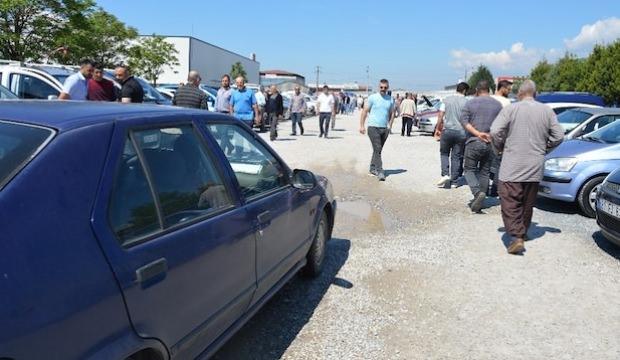 İkinci el otomobil alacaklar dikkat! Fiyatlar o tarihte düşecek