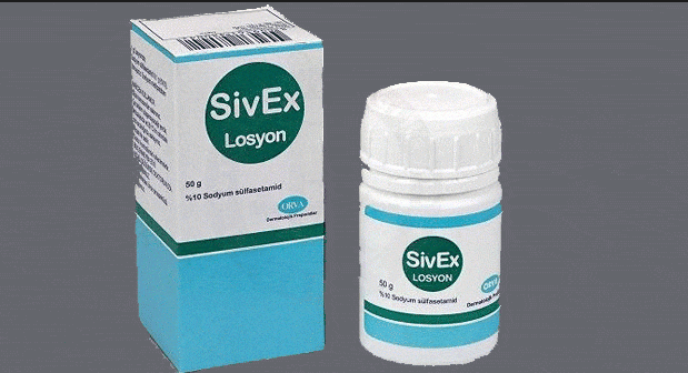 Sivex losyon nasıl kullanılır