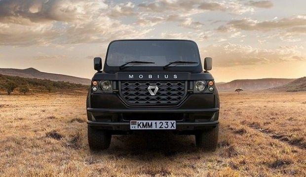 Kenya yerli otomobilini üretti