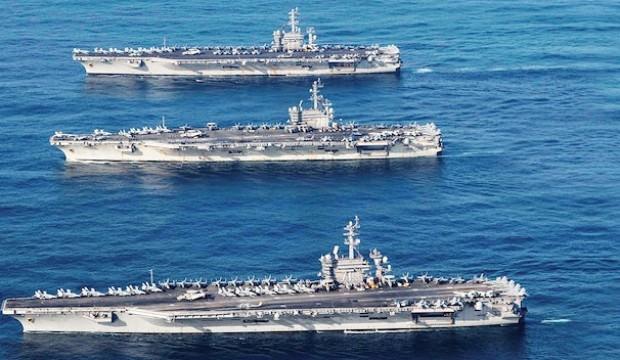 120 bin asker için düğmeye basıldı