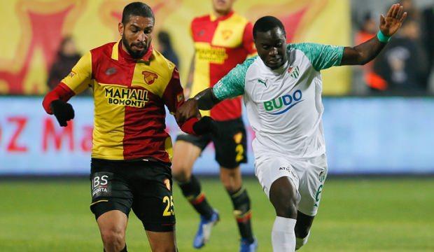 40 bin seyirci önünde ya tamam ya devam maçı!