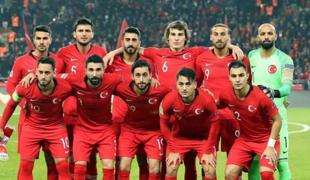TFF'ye İzlanda maçı için çağrı! 'Bize verin'
