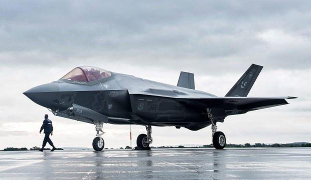 ABD'den Türk pilotların F-35 eğitimi açıklaması!