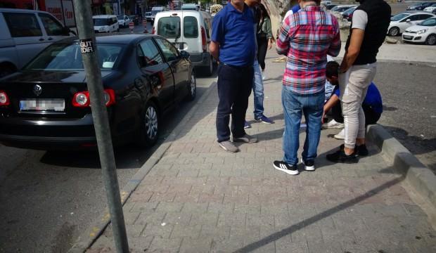 Akılalmaz olay! 5 genç araçta uykuya dalınca...