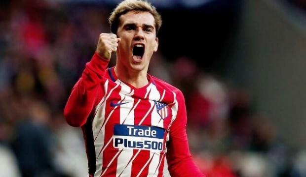 Antoine Griezmann ayrılığı açıkladı!