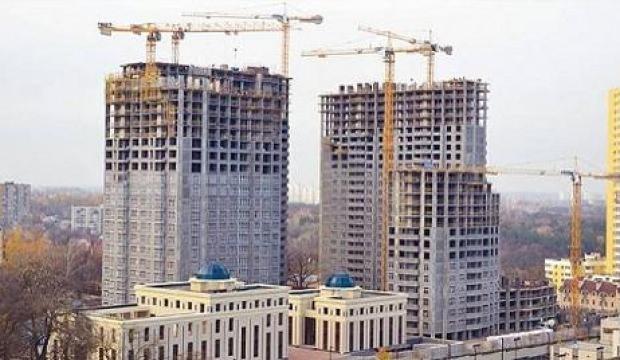 Avro Bölgesi'nde inşaat üretimi martta düştü