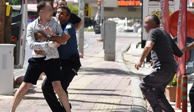 Baba-oğul kavgası akılalmaz sonla bitti