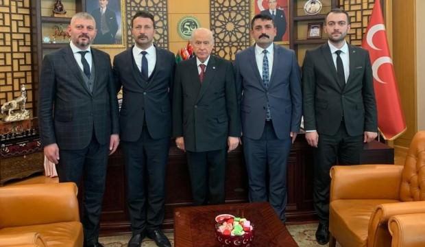 Bahçeli duyurmuştu! MHP harekete geçti