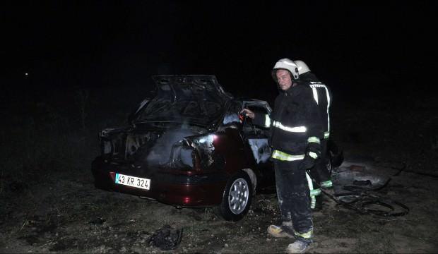Balığa gelen gençler hayatlarının şokunu yaşadı