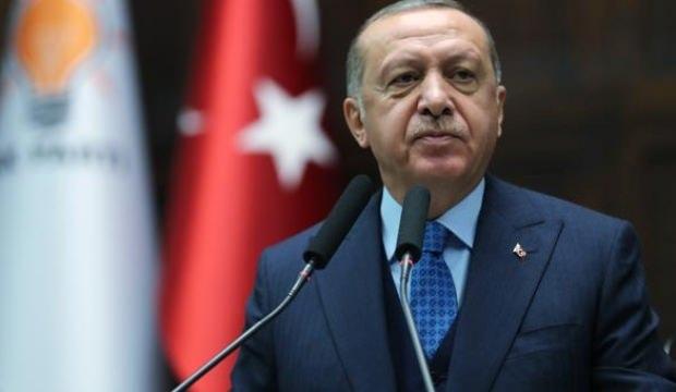 Başkan Erdoğan liderlerle görüştü