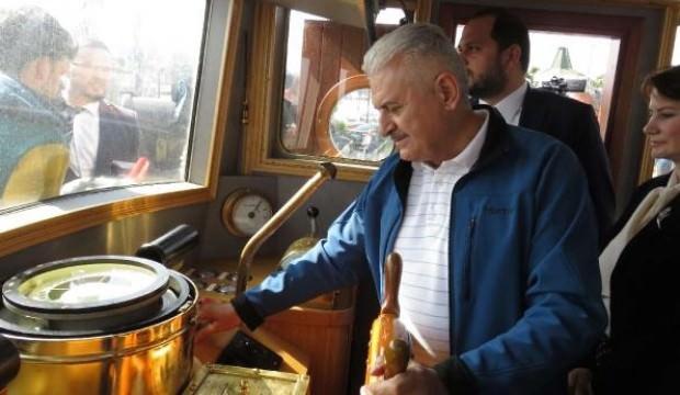 Binali Yıldırım'dan 'İstanbul' açıklaması