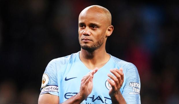 Bir devrin sonu! Kompany veda ediyor