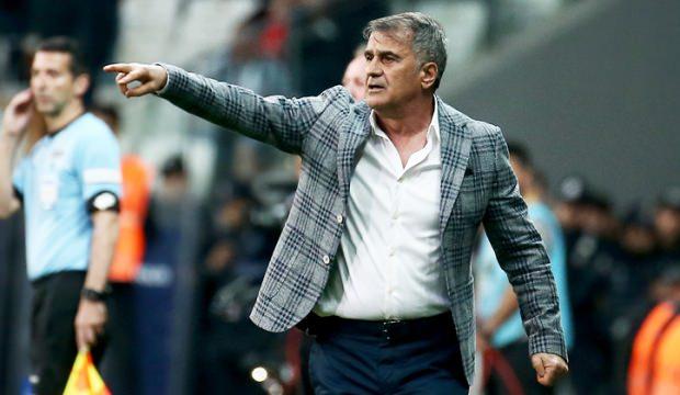 Şenol Güneş'ten itiraf! '3. sıradayız...'