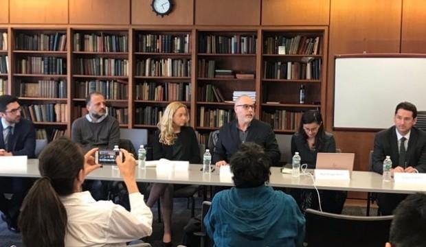 CHP, HDP ve FETÖ’den ABD’de ortak panel