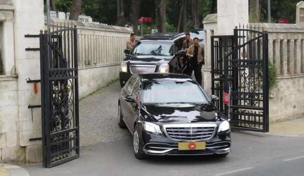 Cumhurbaşkanı Erdoğan İstanbul'da! Onları unutmadı...