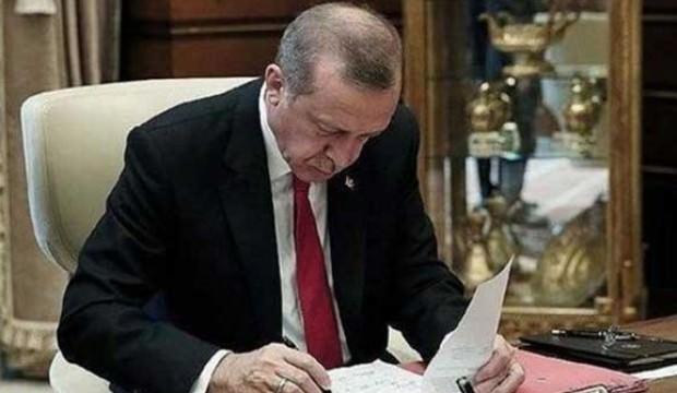 Erdoğan'dan kritik atamalar!