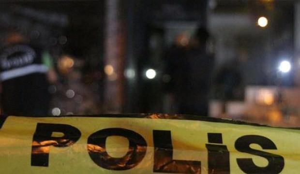 Hırsızlık için girdiği evde dehşet saçtı