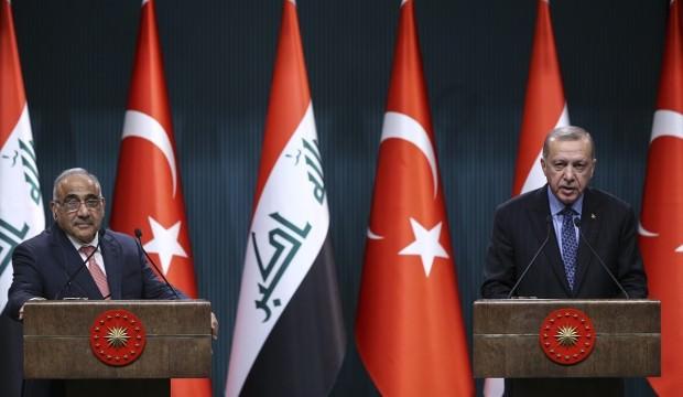 Abdülmehdi'den Türkiye'ye: Fırsatlarınızdan biz de faydalanmalıyız