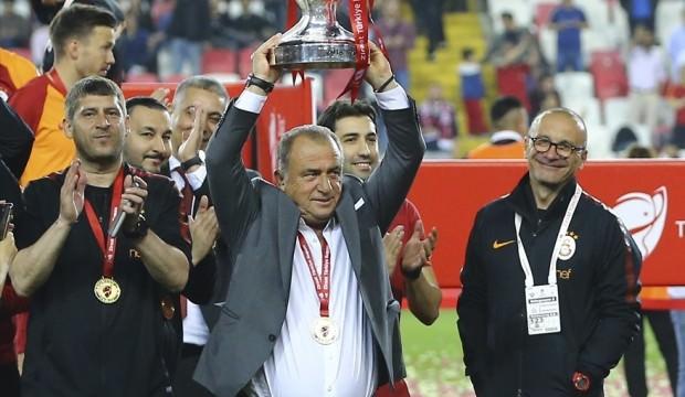 Fatih Terim, Kocaman'ın rekorunu yakaladı