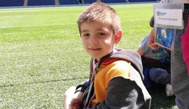 F.Bahçe'den, G.Saraylı çocuk için açıklama!