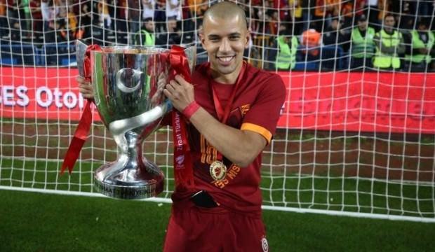 Feghouli: 'Son finalimiz pazar günü...'