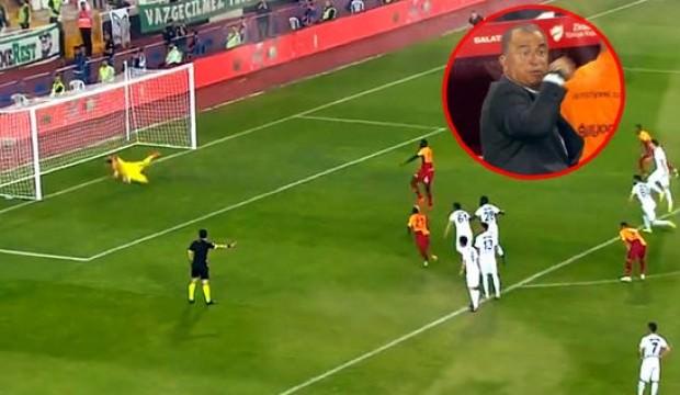 G.Saray'da bir penaltı krizi daha! Yine Diagne...