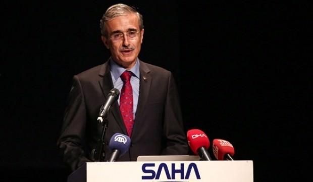 İsmail Demir'den F-35 ve S-400 açıklaması