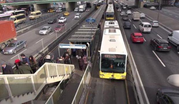 İstanbul'da bugün toplu ulaşım ücretsiz