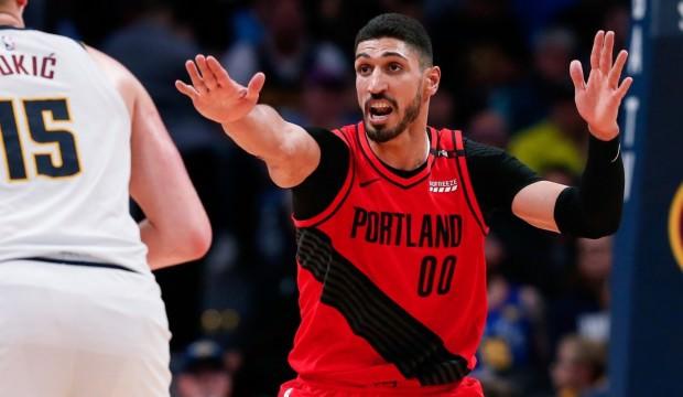 Enes Kanter köşeye sıkıştı! Giderse tutuklanabilir