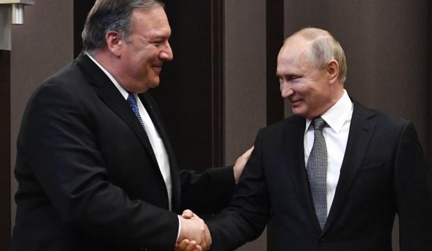 Pompeo'nun yüzüne açık açık söylediler! Türkiye ve S-400 açıklaması