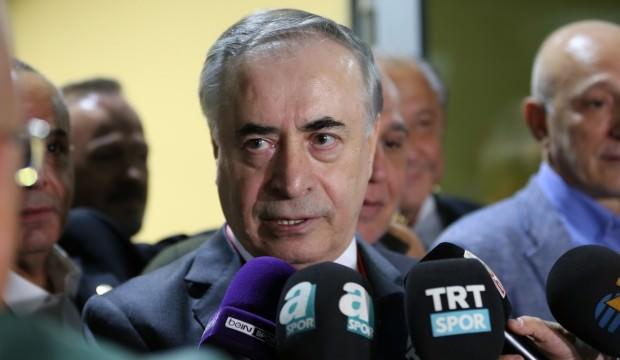 Mustafa Cengiz: 'Kupayı TFF'den istedik ama...'