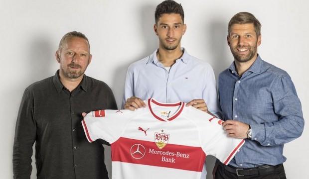 Ozan Kabak'ın yanına bir Türk daha!
