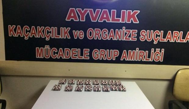 Polisten zehir tacirlerine şok baskın