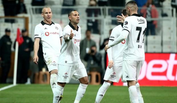 Quaresma: 'Zor bir sakatlıktan çıktım...'