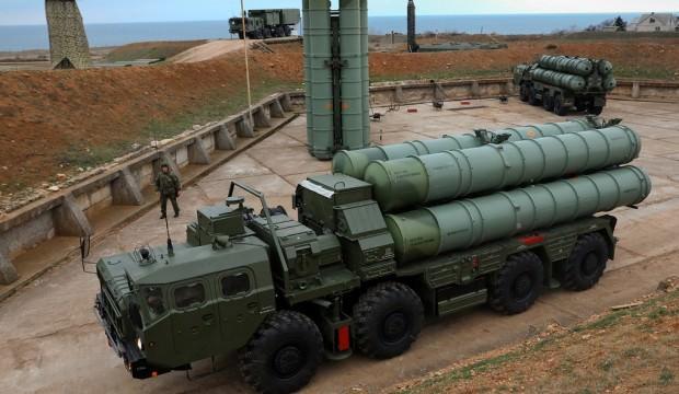 Reuters'tan dikkat çeken S-400 iddiası! Türkiye'den jet yalanlama