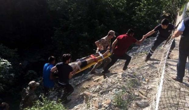 Serinlemek isteyen liseli gencin kahreden ölümü