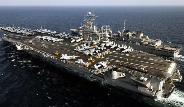 Son karar Trump'ın! ABD 120 bin asker gönderecek