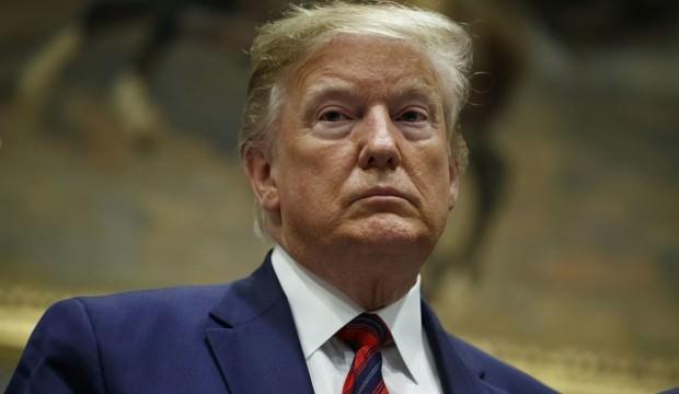 Trump 'ulusal acil durum emri' yayımladı!