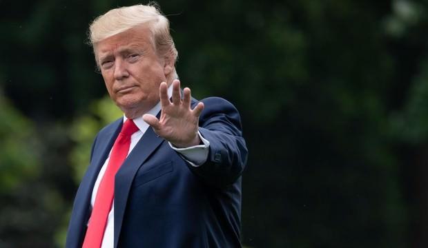 Trump'tan Türkiye kararı: Yüzde 25'e indirildi