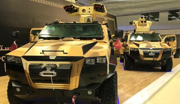 Türk zırhlıları AB yolunda! O ülke de tercih etti