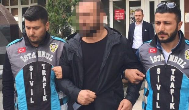 Uslanmak nedir bilmiyor! 5 ay sonra tekrar yakalandı
