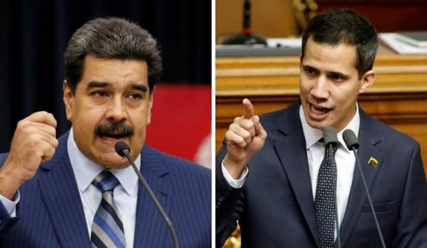 Oslo haberi gündeme bomba gibi düştü! ABD de harekete geçti, Maduro...
